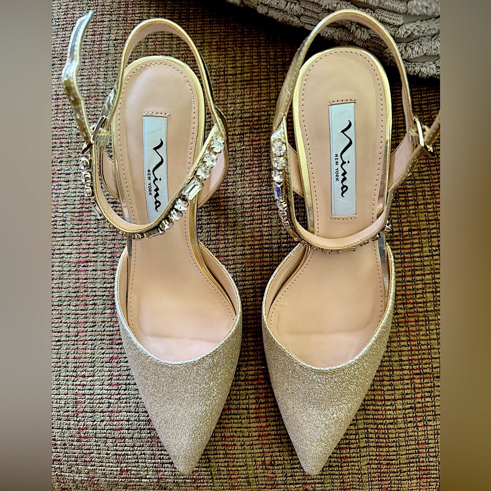 Nina Women’s Tonya Heels